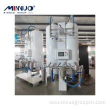 Customized 10Nm3/h Nitrogen Generator for Environment Use